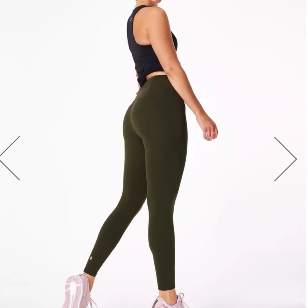 7/8 Power Workout Legging